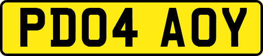 PD04AOY