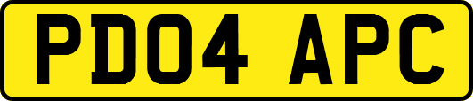 PD04APC