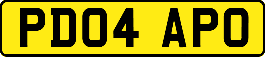 PD04APO