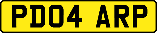 PD04ARP
