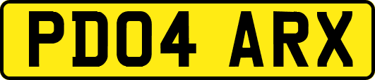 PD04ARX