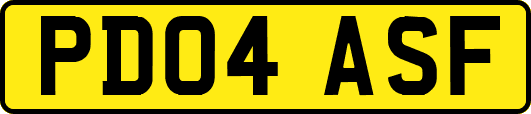 PD04ASF