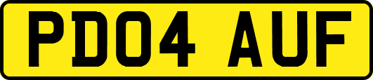 PD04AUF