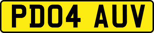 PD04AUV