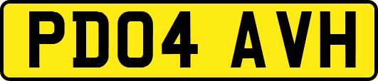 PD04AVH