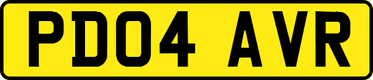 PD04AVR