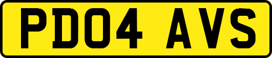 PD04AVS