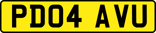 PD04AVU