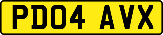 PD04AVX