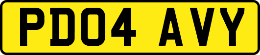 PD04AVY