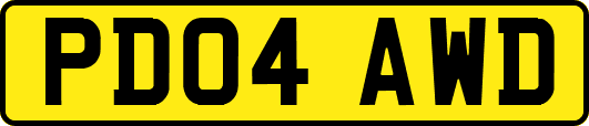 PD04AWD