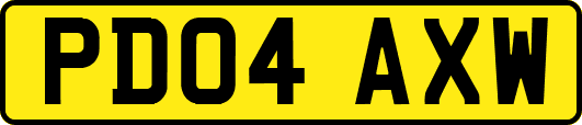 PD04AXW