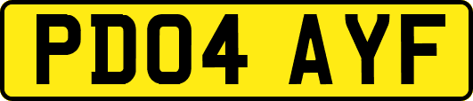 PD04AYF