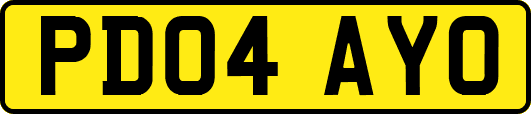 PD04AYO