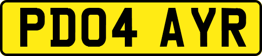 PD04AYR