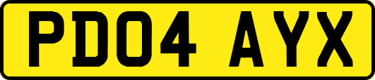 PD04AYX
