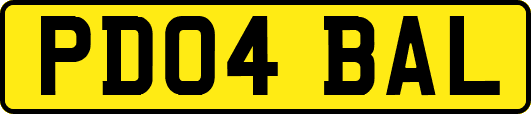 PD04BAL