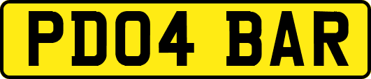 PD04BAR