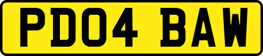 PD04BAW
