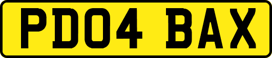 PD04BAX