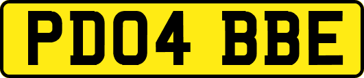 PD04BBE