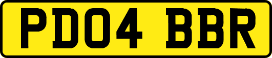 PD04BBR