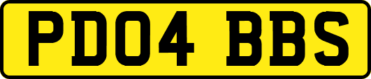 PD04BBS