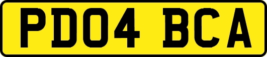 PD04BCA