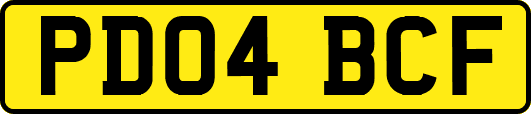 PD04BCF