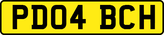 PD04BCH