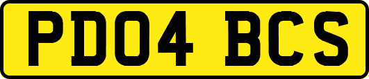PD04BCS