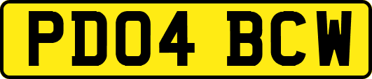 PD04BCW