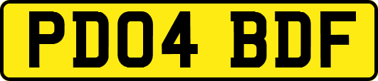 PD04BDF