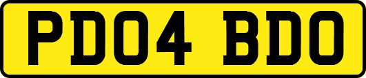PD04BDO