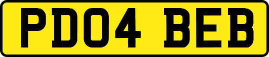 PD04BEB