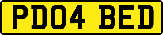 PD04BED