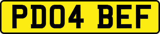 PD04BEF