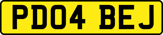 PD04BEJ