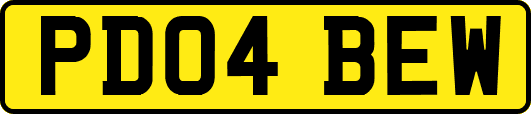 PD04BEW