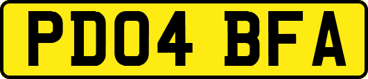 PD04BFA