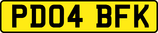 PD04BFK