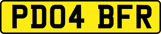 PD04BFR
