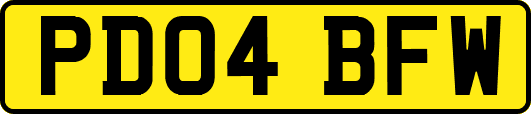 PD04BFW