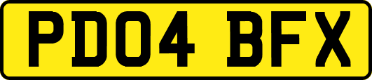 PD04BFX