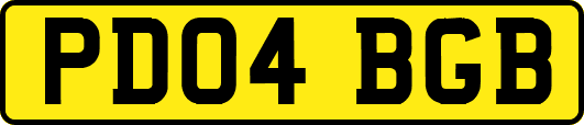 PD04BGB