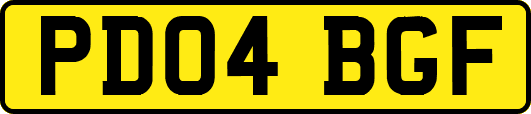 PD04BGF