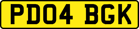 PD04BGK
