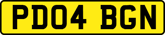 PD04BGN