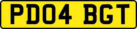 PD04BGT