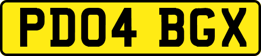 PD04BGX